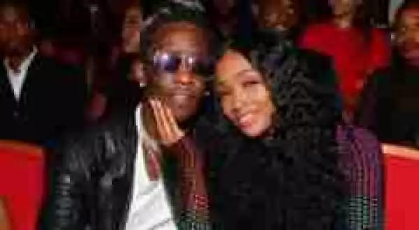 Jerrika Karlae Leaks Explicit Chat Young Thug Cheating On Her With Her Best Friend